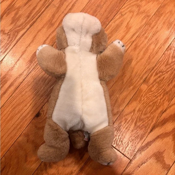 Ty Classics Bulldog Puppy Dog 1995 Vintage - Picture 2 of 5